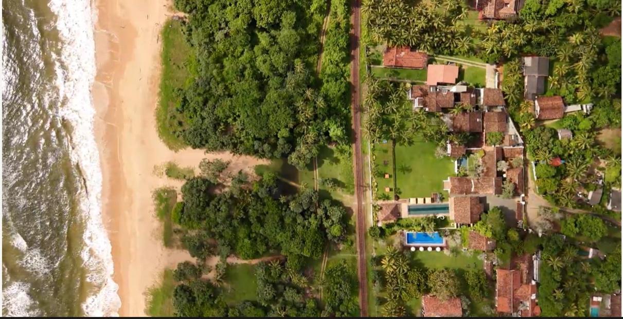 The Villa Bentota By Kk Collection Exterior foto