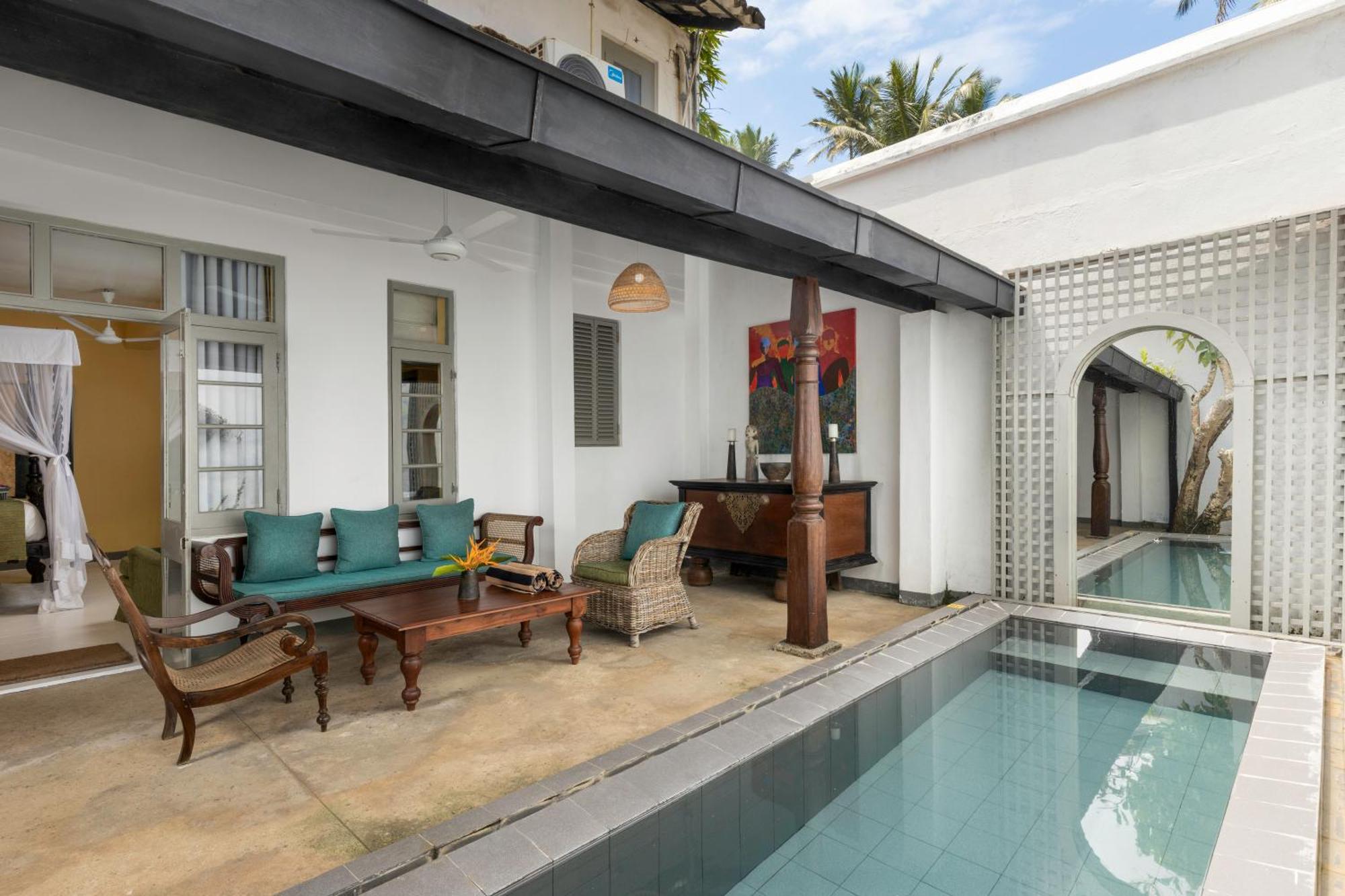 The Villa Bentota By Kk Collection Exterior foto